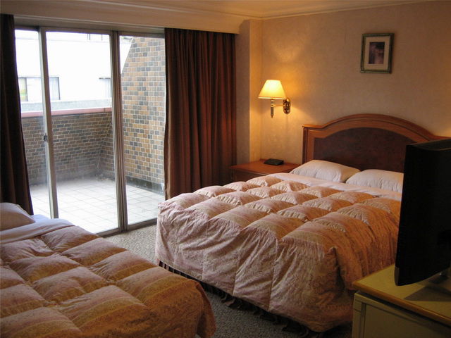 Hotel Flowers Taipei Esterno foto