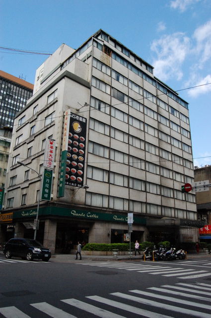 Hotel Flowers Taipei Esterno foto